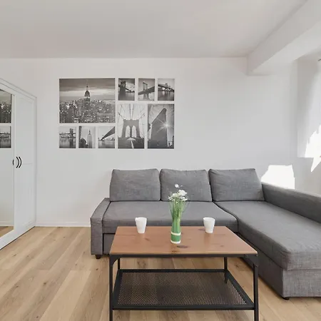 Cozy With Amazing View Of The By Renters Appartamento Breslavia
